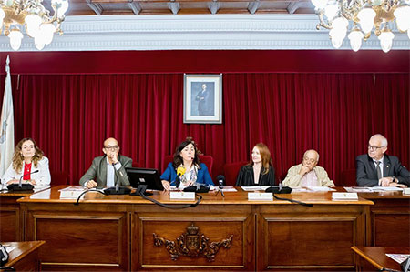 A vilalbesa Cristina Castaño