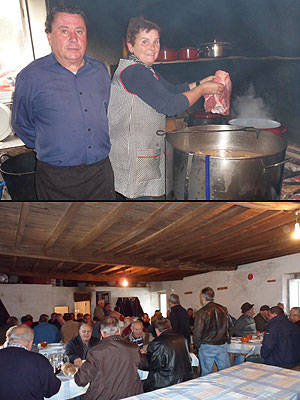 A vella feira da Gouxa