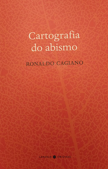 'Cartografía do abismo' de Ronaldo Cagiano