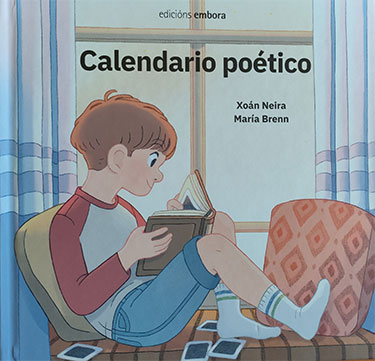 'Calendario Poético' Infantil