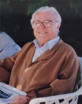 Eduardo G. Ananín, In memoriam