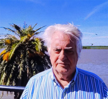 Brando Fogo das Palavras de Sérgio de Castro Pinto