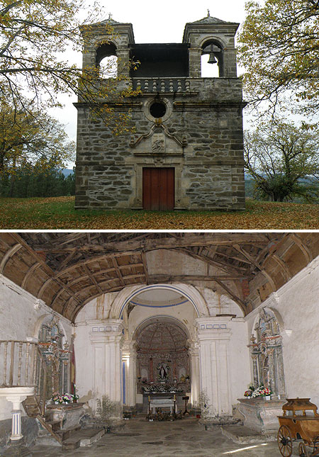 San Vitorio de Ribas de Miño (I)