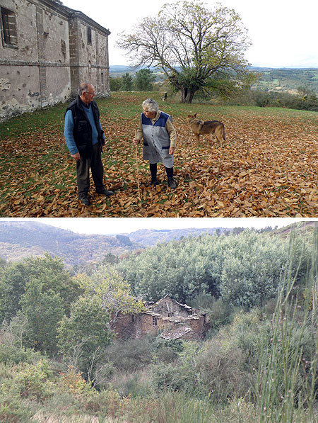 San Vitorio de Ribas de Miño (e II)