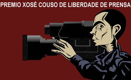 Premio Xosé Couso á Liberdade de Prensa