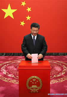 O saldo maosta de Xi Jinping