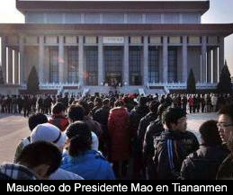 Mao en tempos de Xi