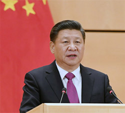 Xi Jinping, un Presidente sen lmites