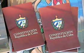 A actualizacin constitucional cubana