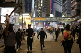 Hong Kong: ¿a protesta interminable?