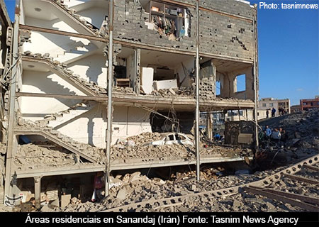 Irán en clave Tucídides