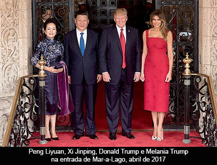 Que gaña China nesta guerra?