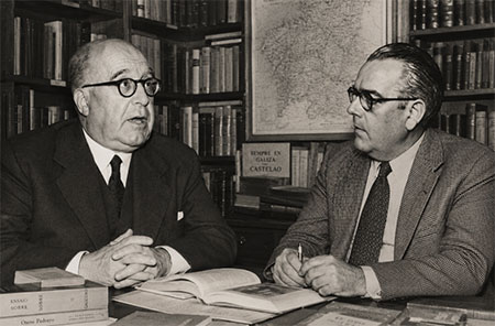 De Don Ramón a Don Plácido