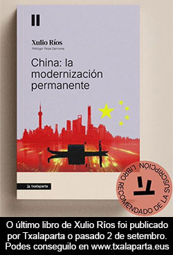 A longa modernización chinesa