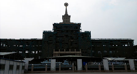 A influencia de China no novo escenario mundial