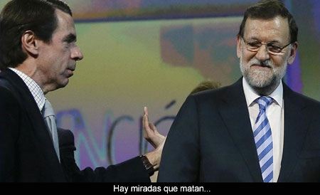 En el PP ya preparan el entierro de Rajoy