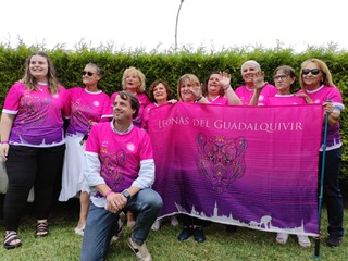 Las leonas del Guadalquivir