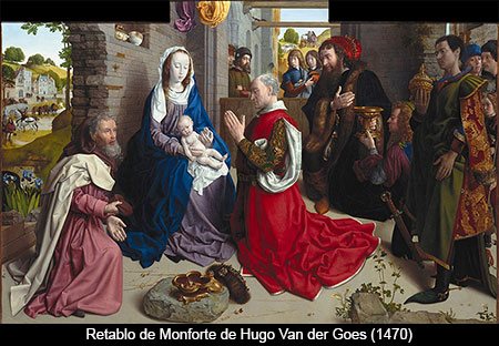 O Retablo de Monforte