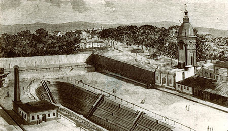 Tuc, Tuc. Quen é? Abre a Muralla