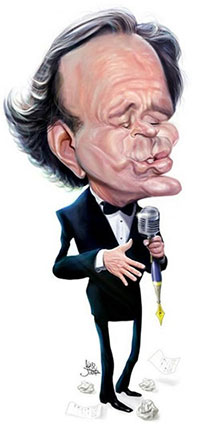 Soy un truhan soy...