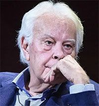 Felipe González en branco
