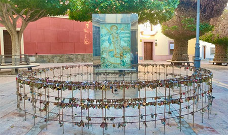 Un San Valentín en Almería