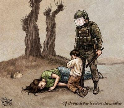 Diferentes varas de medir