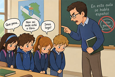 Idioma meu...