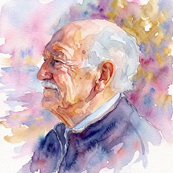 José Deus. Un xenio aos ombreiros de xigantes