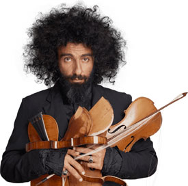 Malikian: O hábito fai ao monxe?