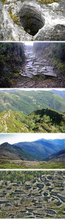 La historia: Monte Medulio