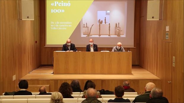 En lembranza de Luís Ferreiro Peinó