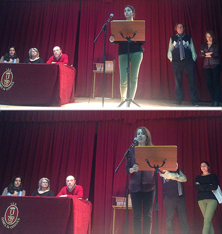Culmina la Semana Cultural en el Instituto Isabel la Católica