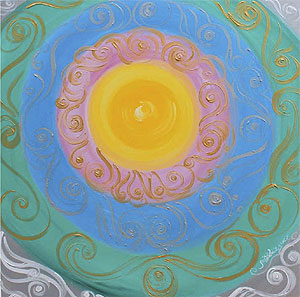 Una pintura por la paz