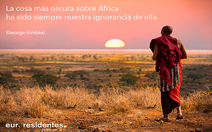 África, entre la esperanza y el desarrollo