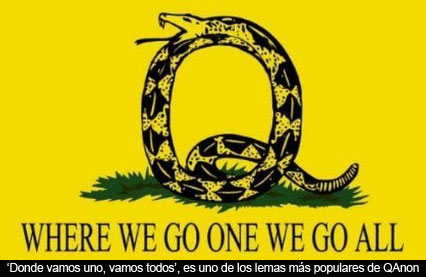 QAnon y el nuevo despertar